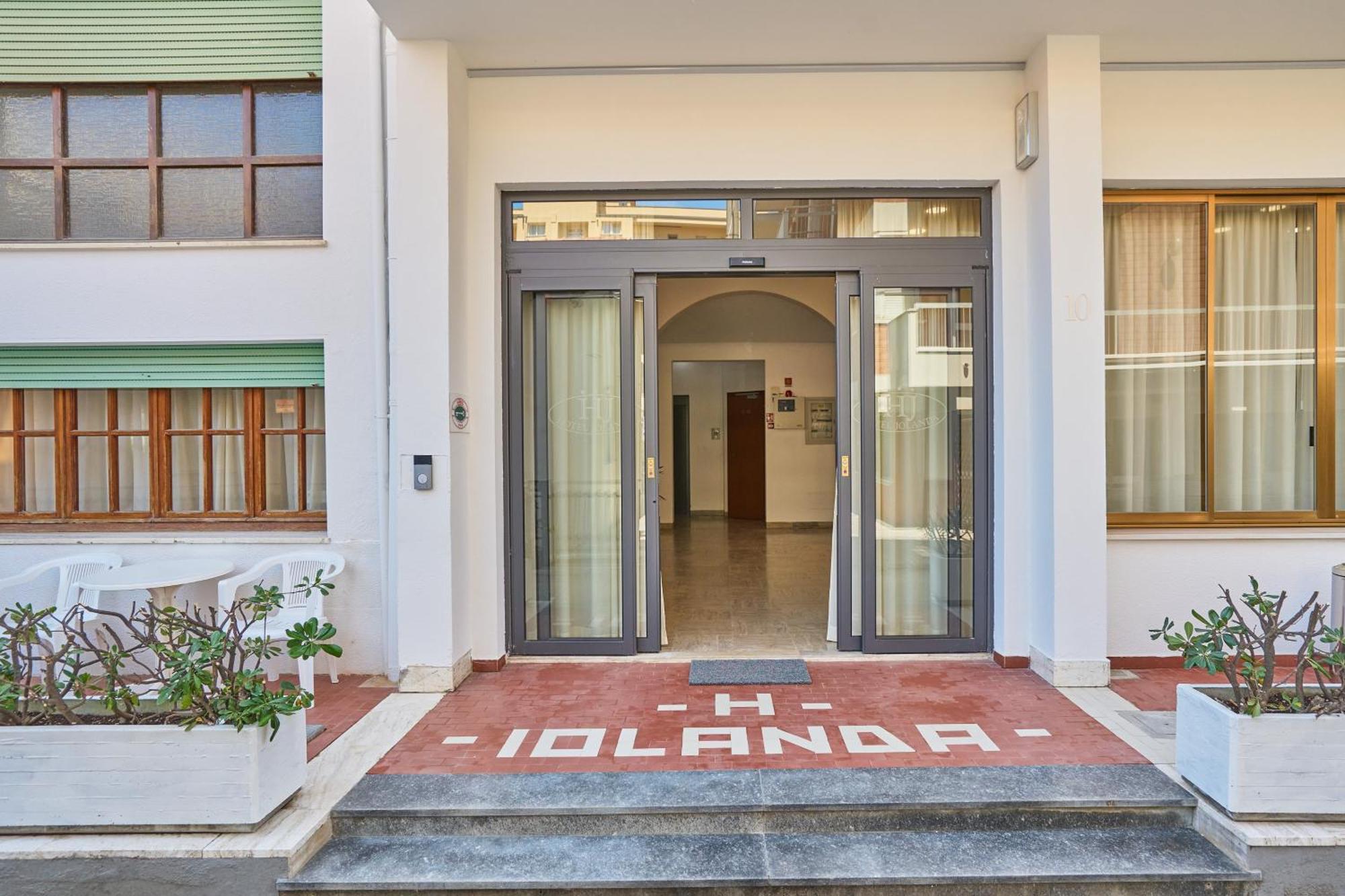 Hotel Jolanda Беллария-Иджеа-Марина Экстерьер фото