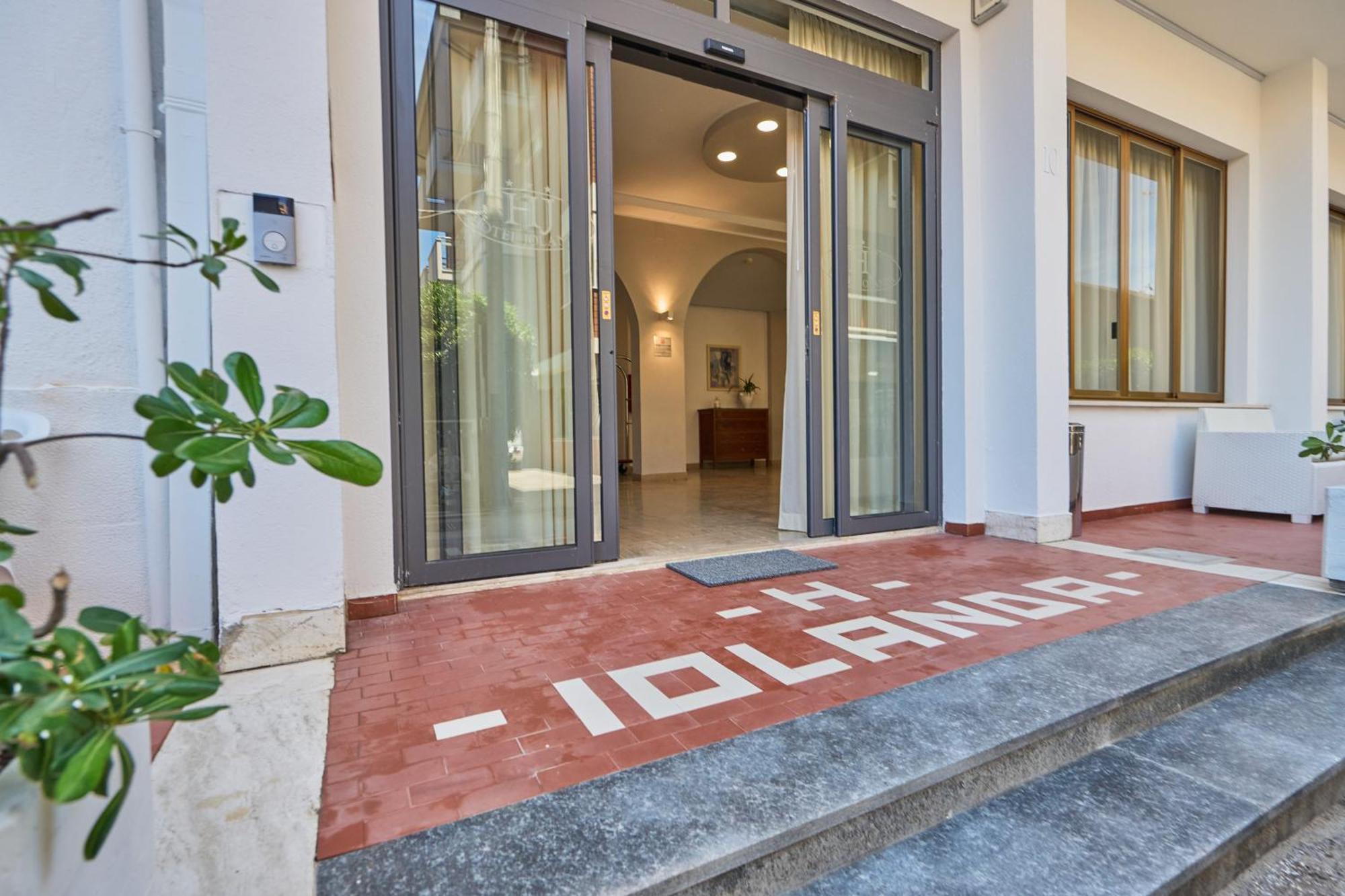 Hotel Jolanda Беллария-Иджеа-Марина Экстерьер фото